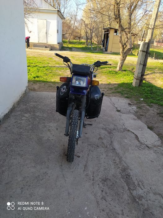 мотоцикл хорошии