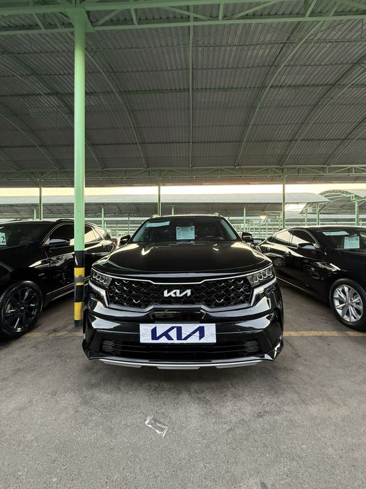 Kia sorento 2023