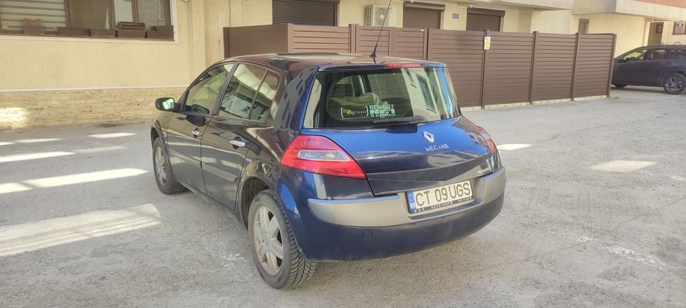 Vând Renault Megane 1.5 dci