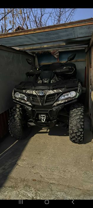 CFMOTO 1000 ESP An fabr. 2022