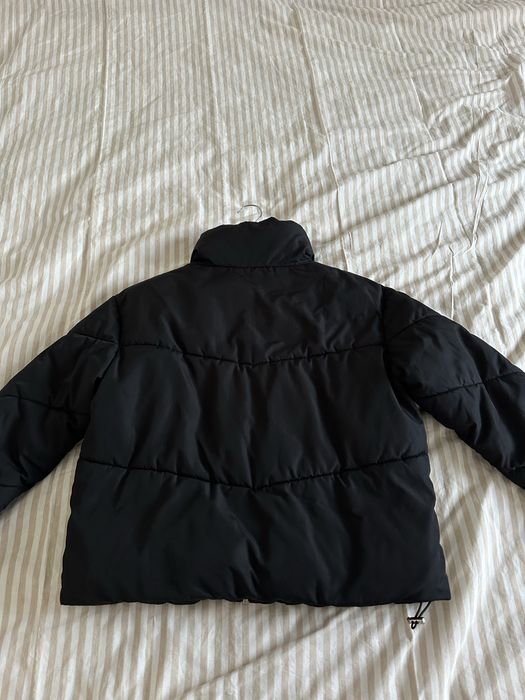 geaca de iarna cu puf marimea S C&A femei