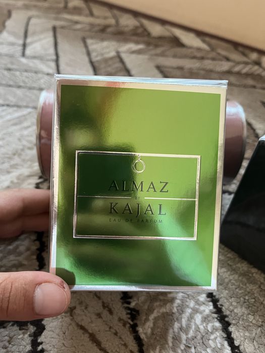 Parfum Almaz Kajal