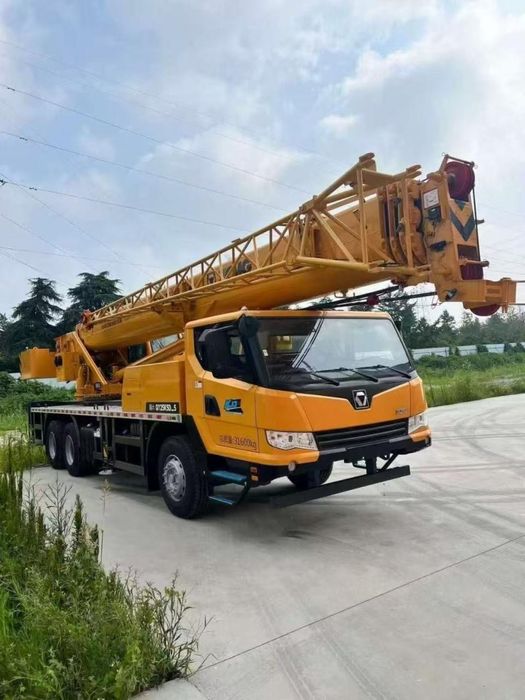 Услуги АвтоКрана Китаец 25 тонн