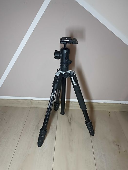Trepied manfrotto befree advanced mh494 bh