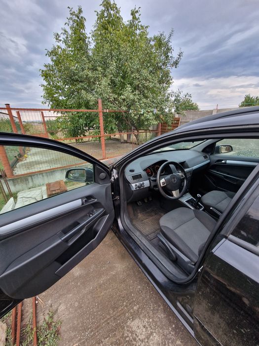 Opel Astra H 1.9 Diesel