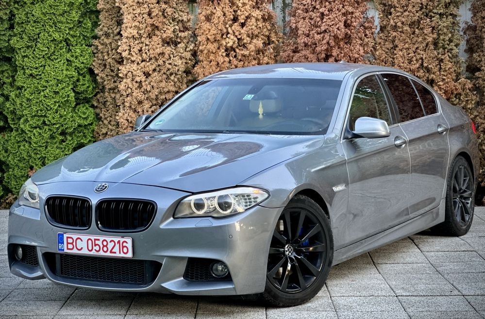 BMW Seria 5 F10 530D 2012 258 cai