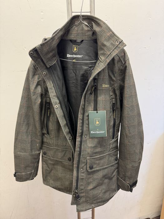 Geaca Deerhunter impermeabila
