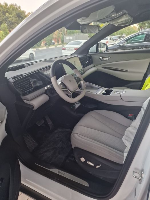 Byd sealion 06 605 km Нотарюс