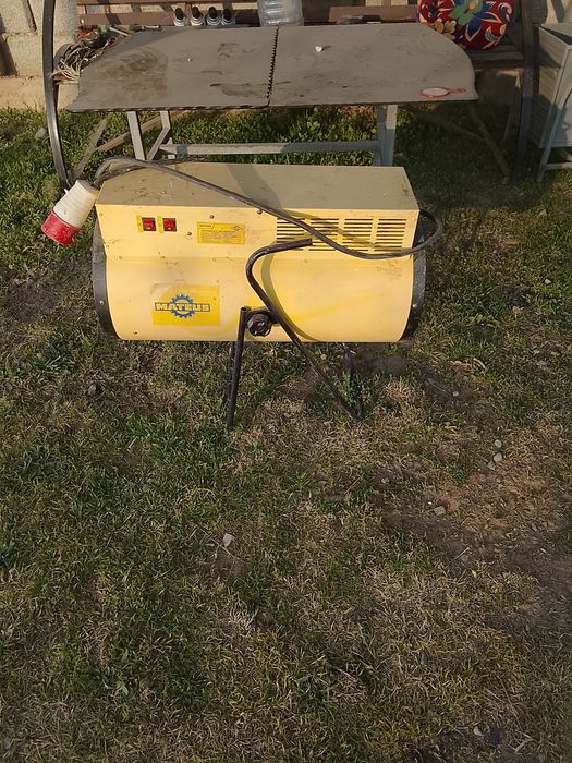 Электро обогреватель