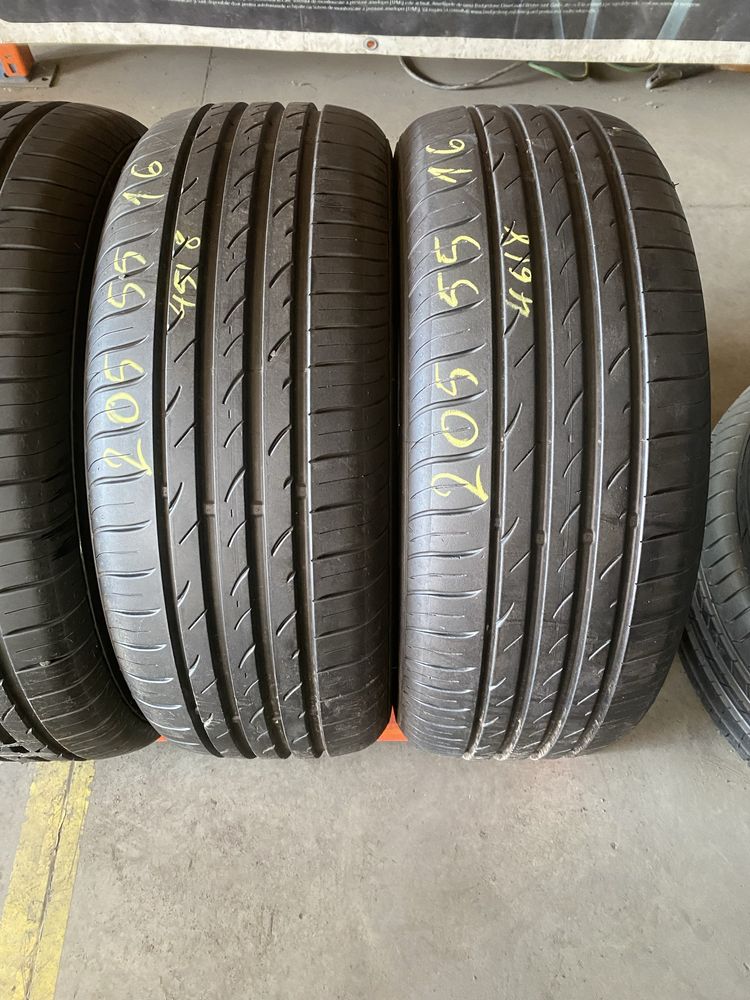 Anvelope vara 205/55/16 Nexen NBlue HD Plus 205 55 16 R16