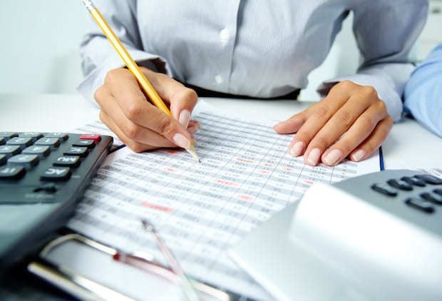 Услуги бухгалтера удаленно