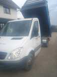 Mercedes Sprinter 518 basculabil