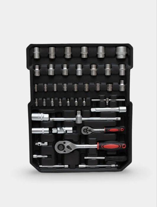 набор ключ с чемоданом