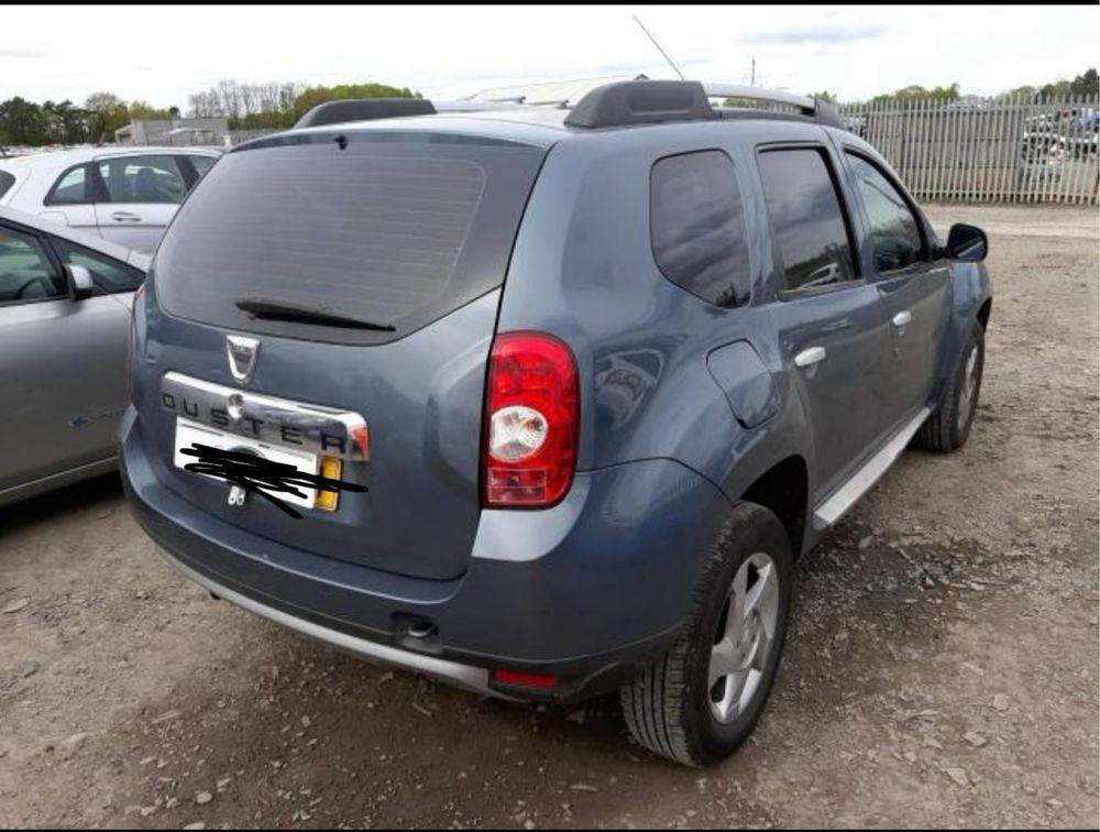 Dacia duster si sandero