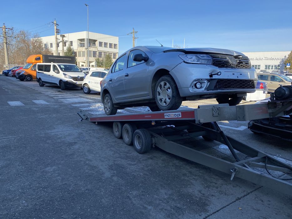 Timisoara tractari auto non stop platforma slep remorcari autostrada A