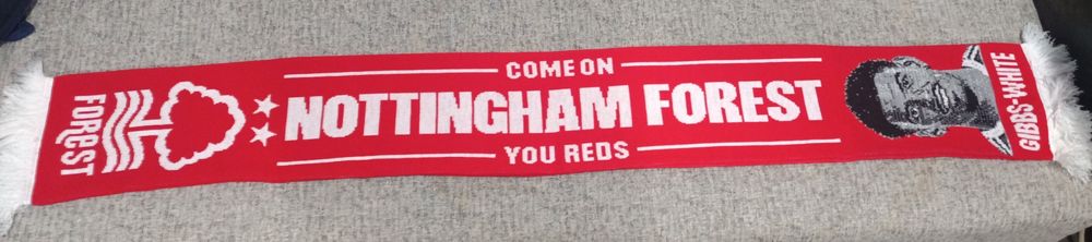 Vand Fular Nottingham Forest & Gibbs White