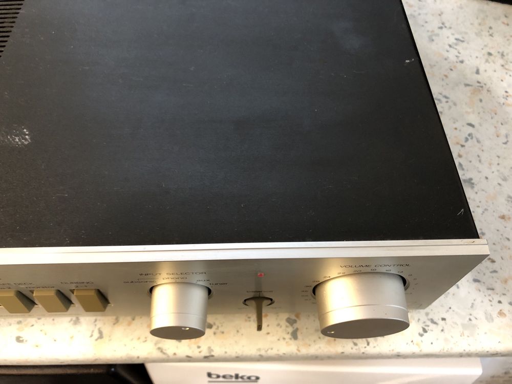 Luxman L-1A Стерео