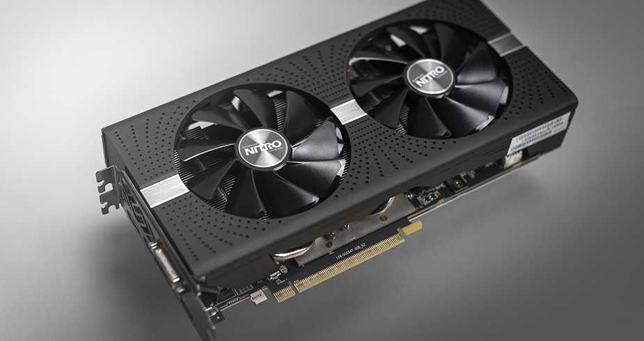 Sapphire NITRO+ RX 580