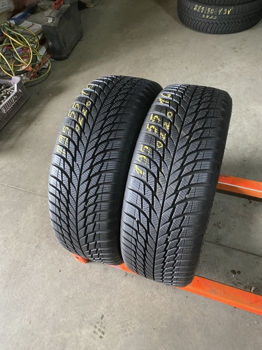 Anvelope iarna 195/55/16 Bridgestone Blizzak LM001 195 55 16 R16