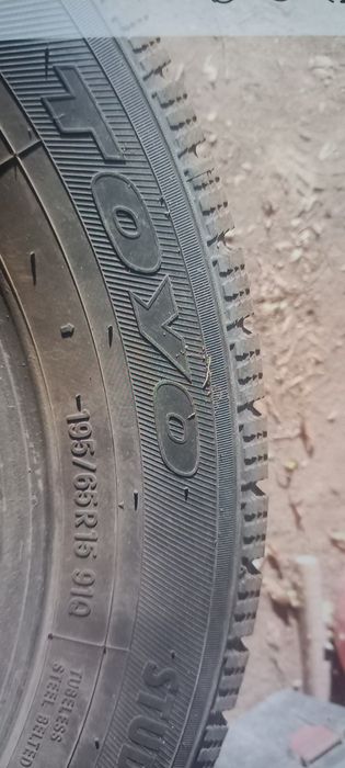 Зимни шина хорошо состояние