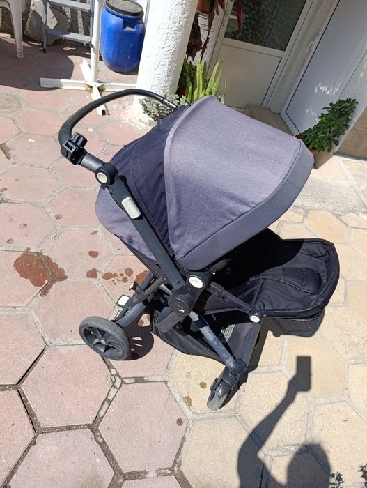 Количка Cam с 3 коша