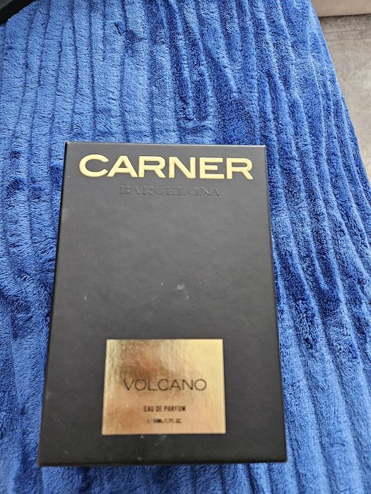 Carner  Barcelona Volcano