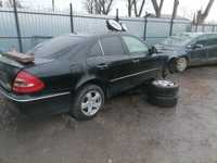 Dezmembrez Mercedes w211 2.2 150cp