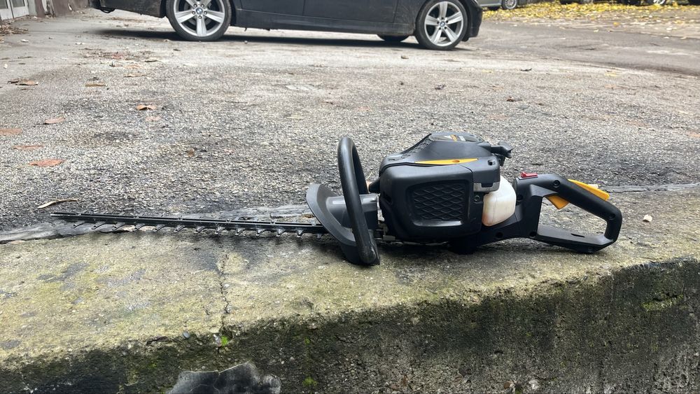 Храсторез Mcculloch superlite 4528