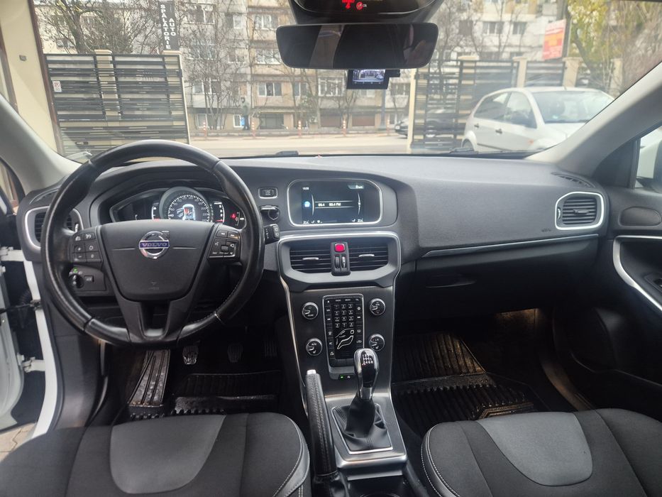 Vand Volvo V40 D3