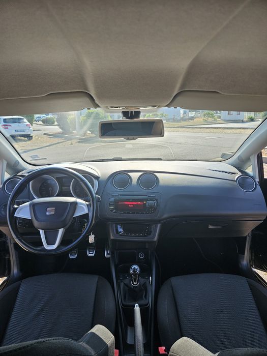 Seat Ibiza 6j iv