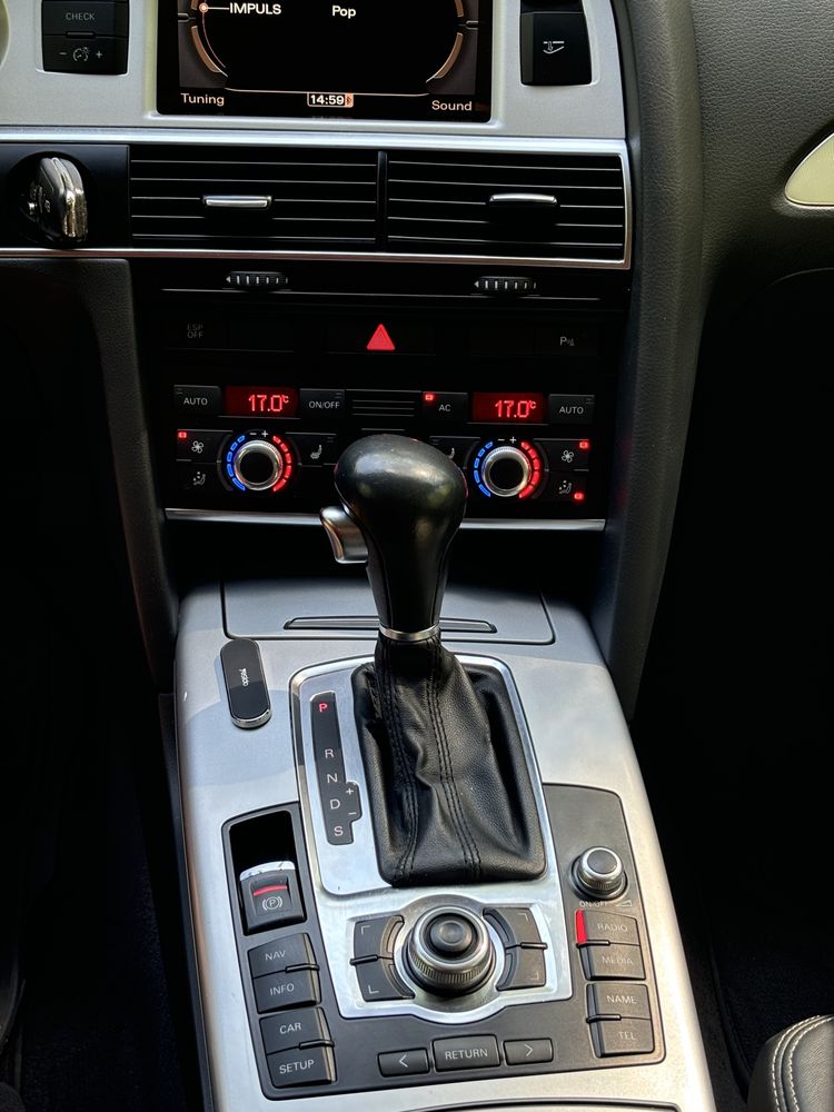 Audi A6 C6 avant