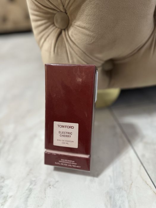 Parfum Tom Ford Electric Cherry 100ml premium