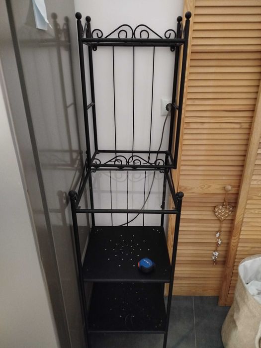 Raft metalic Ikea