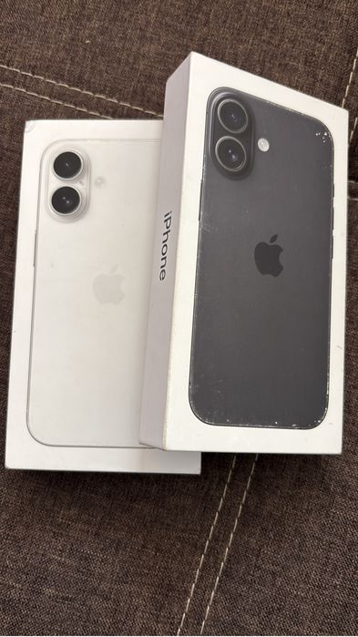 Apple iPhone 16 128GB Sigilat