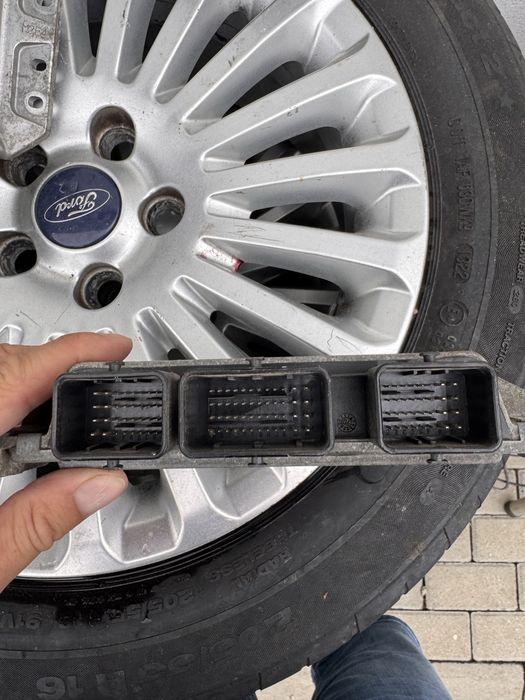 Calculator ECU Renault Clio 3 S120200105A