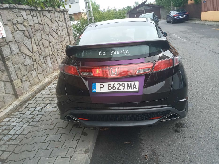 Vand Honda civic 2.2 dissel