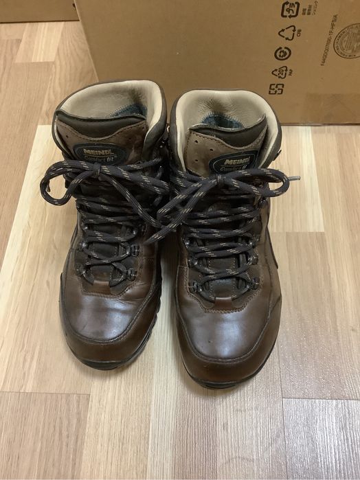 Bocanci Meindl GTX munte ,drumetii,42