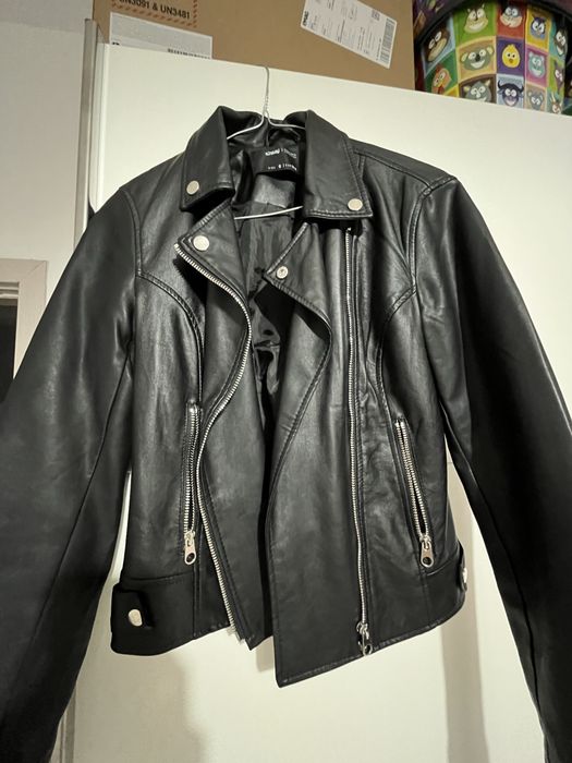 Geaca piele Sinsey