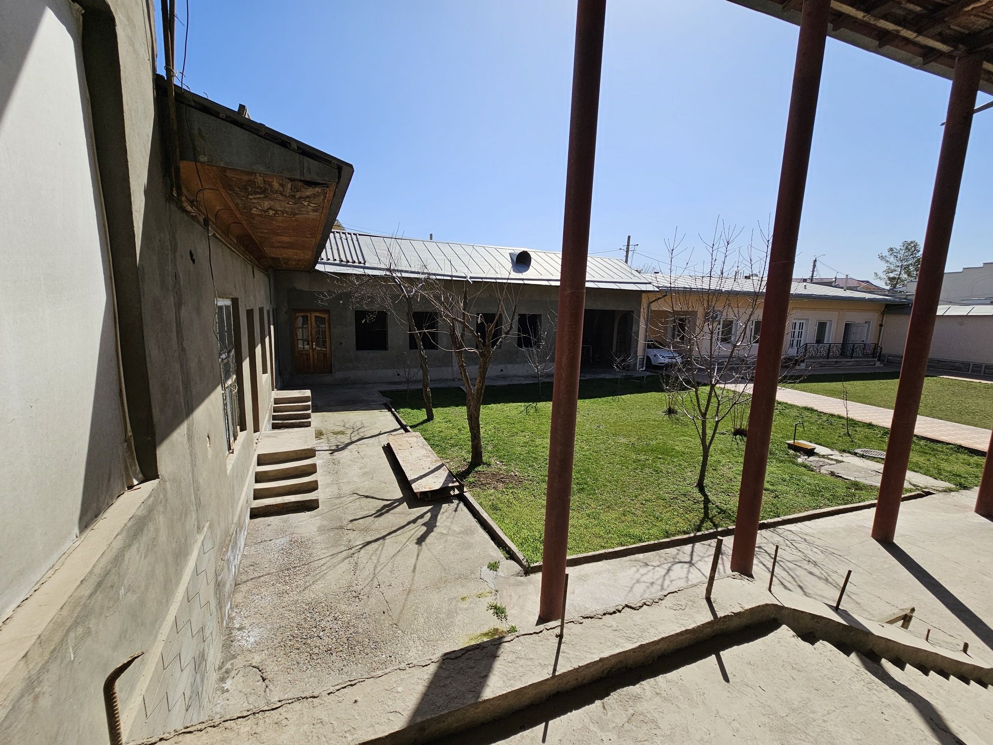 Алмазар, 5.5 соток срочно продается участок Olmazorda hovli soti