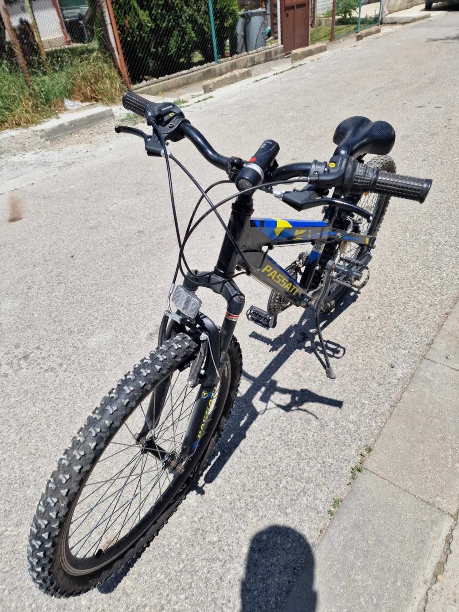 Детско Колело 24" PASSATI VANGUARD 200