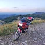 Хонда Трансалп 650