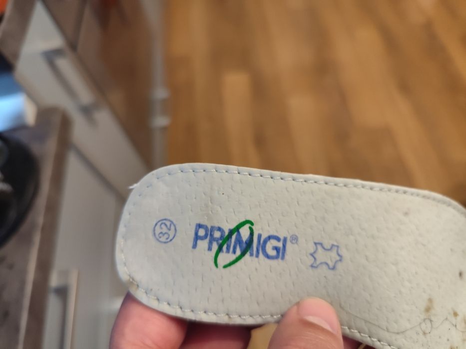 Детски обувки Primigi
