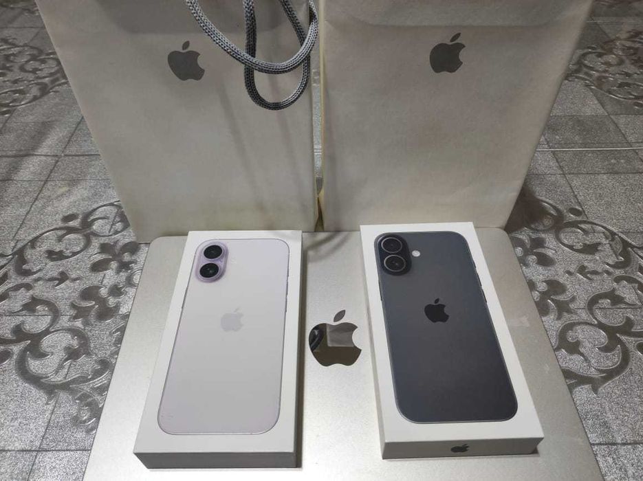 IPhone 17 256\512 новые