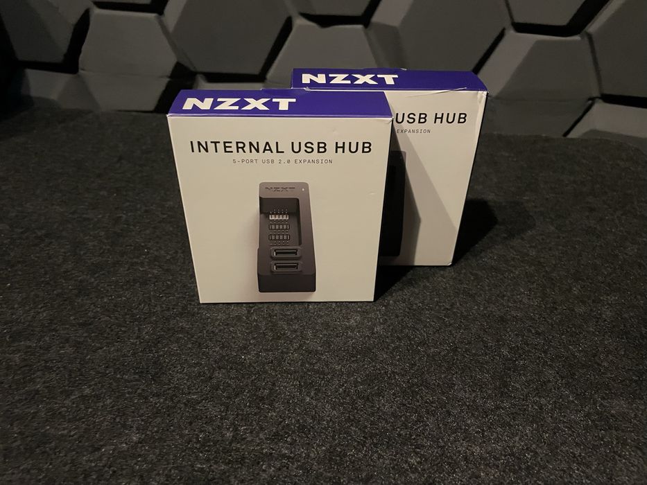 NZXT Internal HUB USB2.0