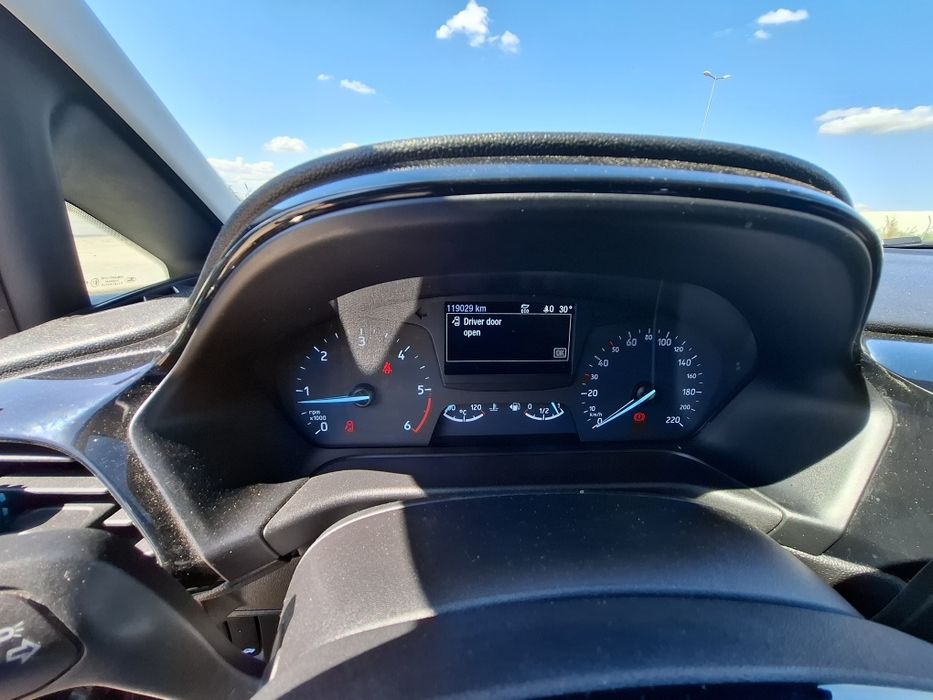 Ford Fiesta 1.5 tdci