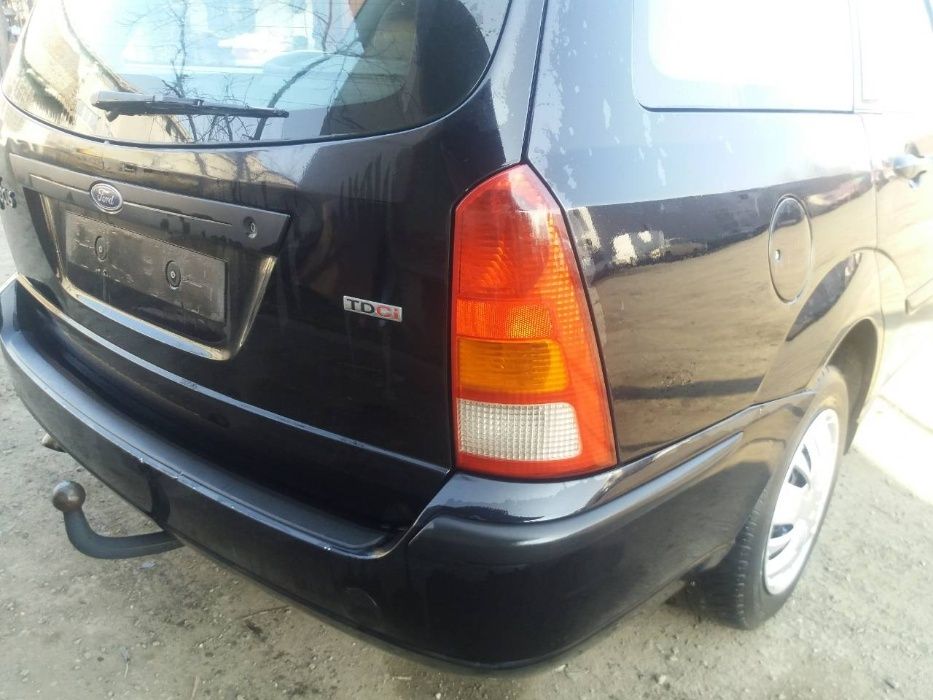 Ford focus 1.8 tdci