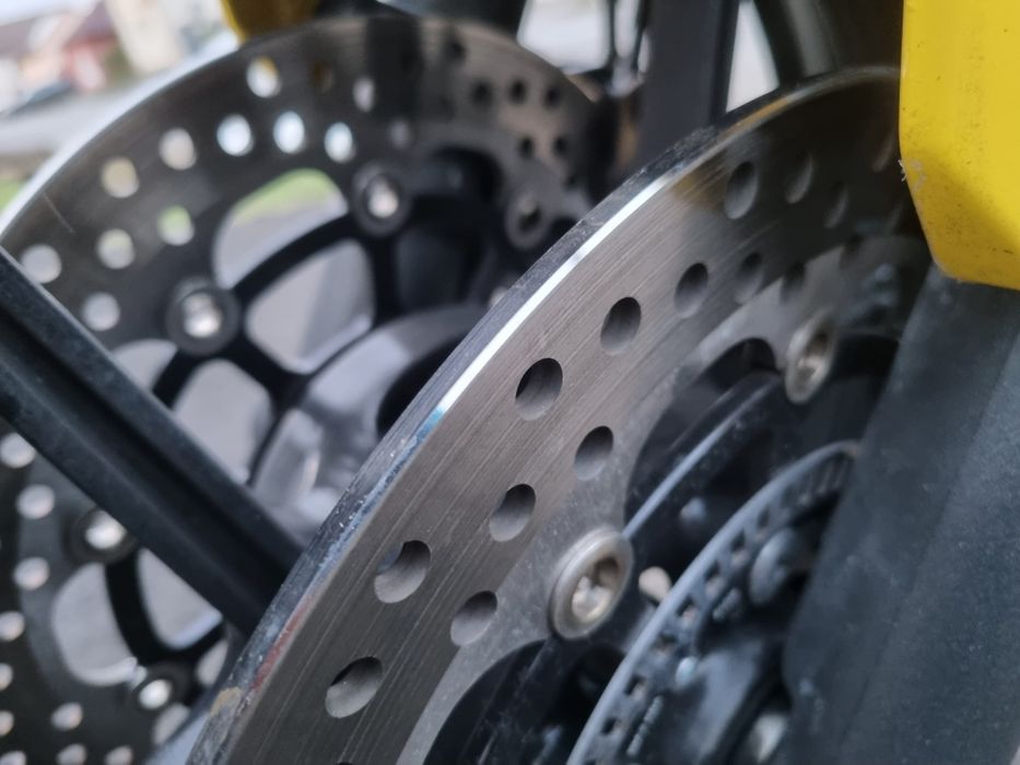 Kawasaki ER6N ABS ! 15.767 km ! 35 kw - A2 ( ER650E )