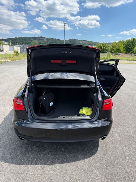 Vand/Schimb Audi A6 C7 3.0 Quattro,Berlina,Lanne