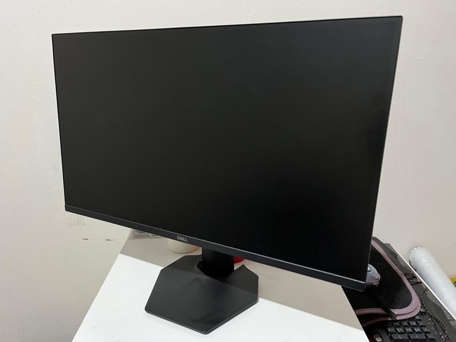 Большой Монитор 27" DELL G2722HS, черный, 165 гц