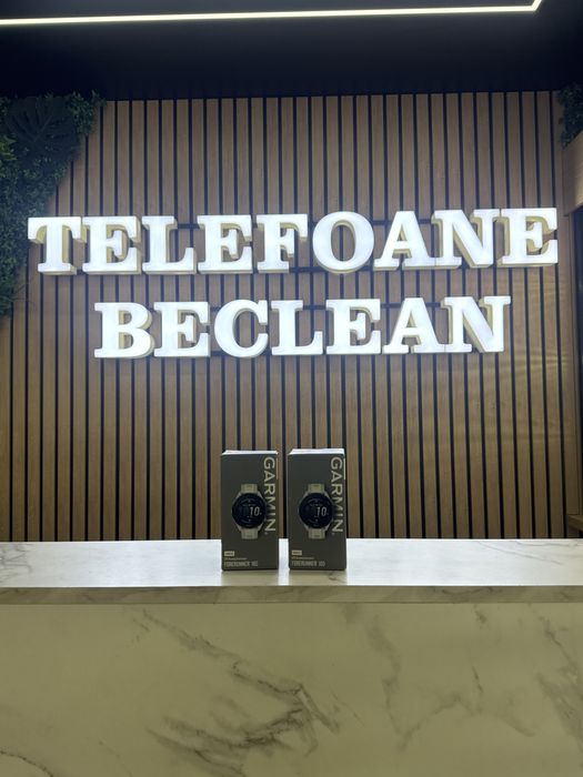 GARMIN Forerunner 165 / AMOLED / White / Sigilat